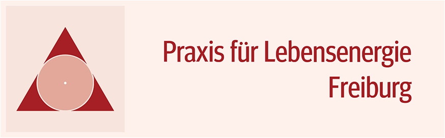 Logo Praxis für Lebensenergie Freiburg