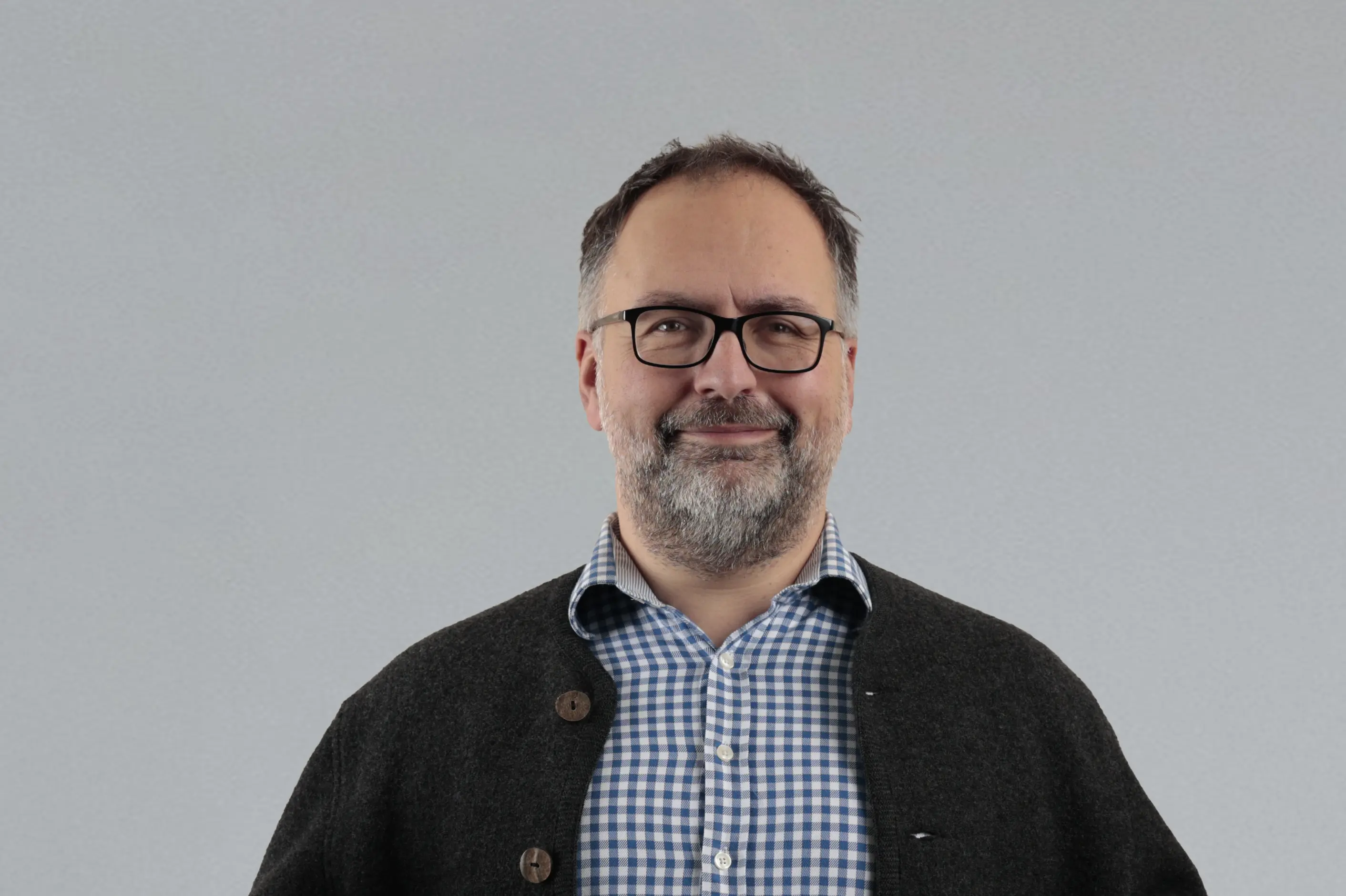 Porträt von Christian Holzhausen